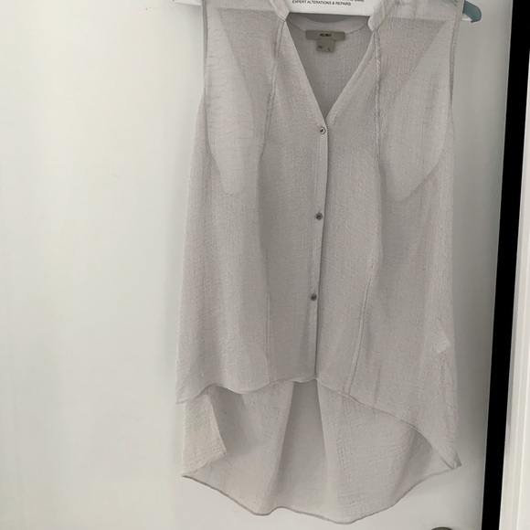 Helmut Lang Blouse - Picture 6 of 7